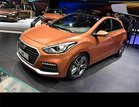 هیوندای i۳۰ با انجین توربو