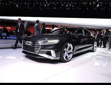 آئودی پرولوگ آوانت؛ کابوسی تازه برای پانامرا