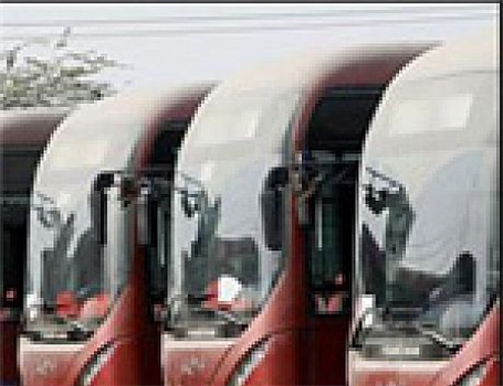 تجهیز اتوبوس‌های دومین شهر پرجمعیت آفریقای‌جنوبی به "وای‌فای"