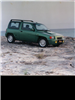 تصویری از نمونه نهایی سیناد که توسط کیش خودرو در اواخر دهه 70 به عنوان تصاویر تبلیغاتی مورد استفاده بود