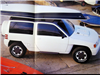 در سال 1987 به عنوان یک SUV معرفی شد که از متعلقات فنی فورد Sierra XR 4X4 بهره می‌جست