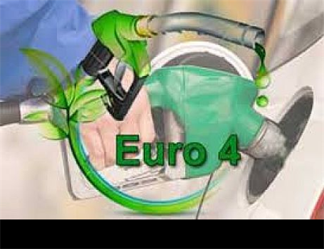٢٣ میلیون لیتر بنزین یورو ٤ و ٣٥ میلیون لیتر گازوییل یورو ٤ توزیع می شود
