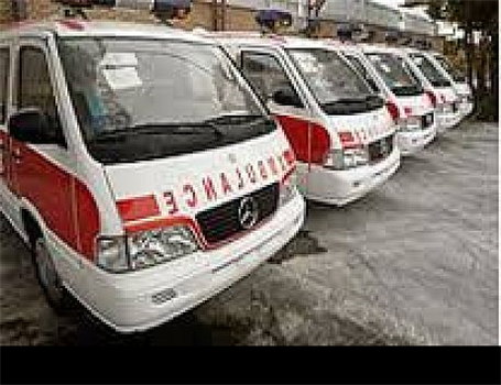 ورود ۸۰۰ دستگاه آمبولانس جدید به اورژانس‌ کشور
