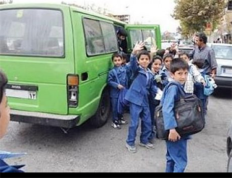 سرویس‌های دانش‌آموزی مدارس زنجان امن‌تر می شود