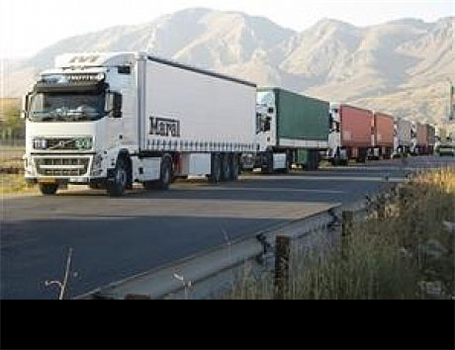 زنجان، رتبه چهارم در تردد خودروهای سنگین