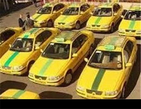 افزایش 12 درصدی کرایه تاکسی در خراسان جنوبی