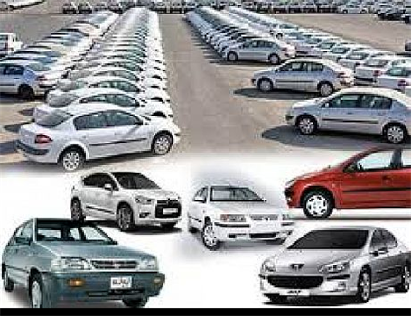 قیمت انواع خودرو کار کرده از ۱۳ میلیون تومان به بالا