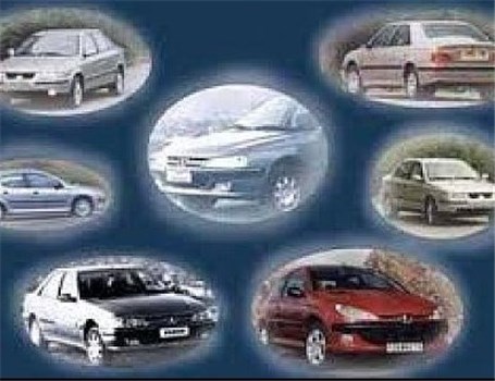 قیمت انواع خودروهای داخلی در بازار