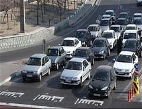 مرمت دو بزرگراه پرتردد در جنوب تهران