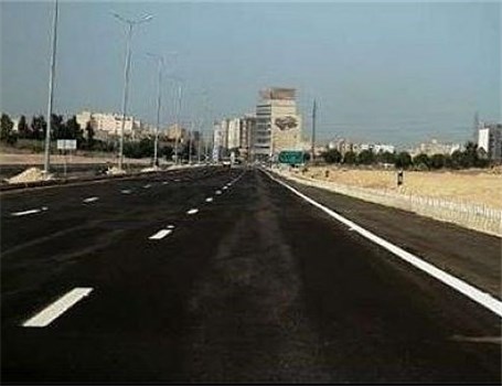 دستور احداث بزرگراه ایرانی را به شرکت ترکیه‌‌ای