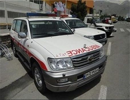 اتوبوس‌آمبولانس و آمبولانس‌هایی برای مناطق کوهستانی خریداری می‌شود