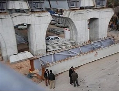 پل روگذر بجنورد خردادماه به بهره‌برداری می‌رسد