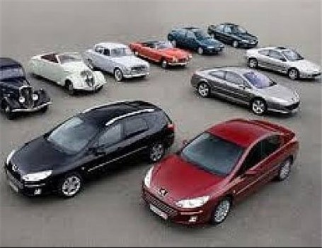 قیمت انواع خودروهای وارداتی در بازار