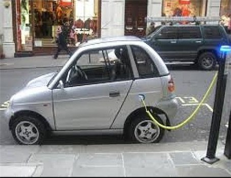 شارژ باتری خودروها با تبدیل گرما به برق!