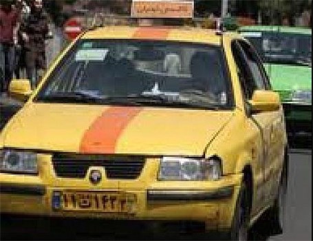 افزایش ۲۶ درصدی نرخ کرایه تاکسی در بندرعباس