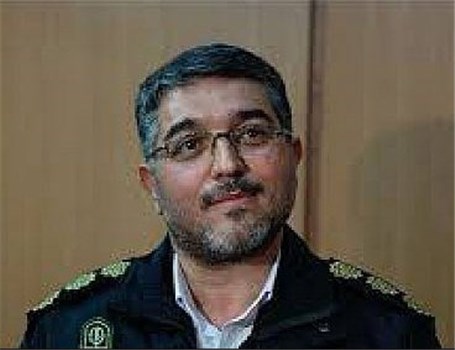 خودروهای دوربین‌دار پلیس در راه تهران