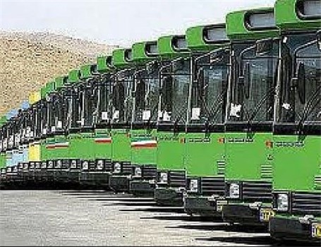 خدمت‌رسانی شرکت واحد اتوبوسرانی تهران در ایام برگزاری نمایشگاه مطبوعات