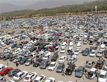 جمعه بازار خودرو مشهد در آخرین جمعه ماه مبارک رمضان تعطیل می شود