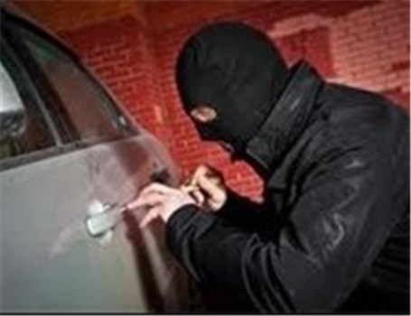 راهکارهایی برای پیشگیری از سرقت خودرو