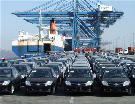 واردات 27 هزار خودرو لوکس قاچاق توسط یک نهاد حمایتی