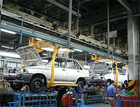Iran's car market ready to zoom in on the action