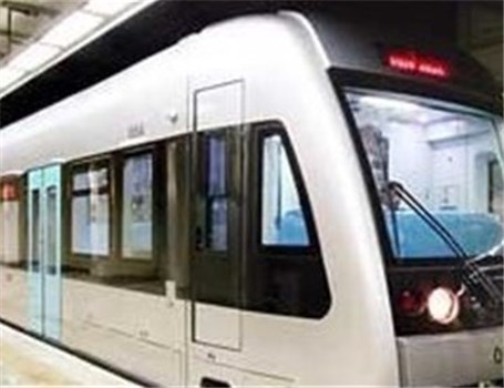 خط ایستگاه مترو گرمدره راه‌اندازی می‌شود