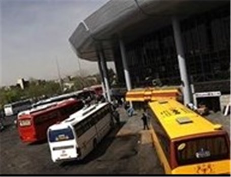 ایستگاه های جدید BRT درخیابان ولیعصر (عج) نصب شد