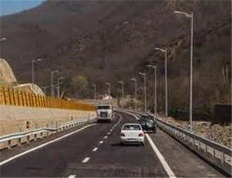 مسیربرگشت آزاد راه تهران - شمال در تعطیلات پایان هفته بازگشایی می شود