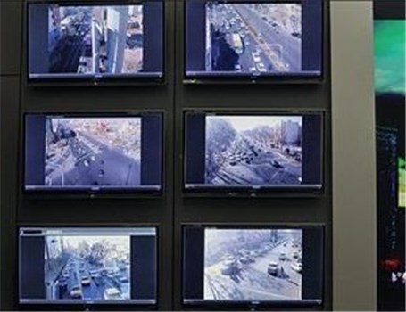 دوربین‌های پایش تصویری در بروجرد راه اندازی می‌شود‌