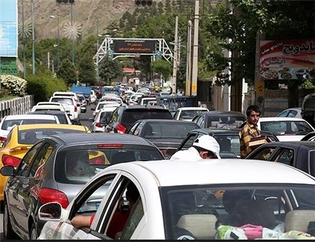 فرهنگ‌سازی رفتارهای ترافیکی در جنوب تهران