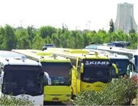 خدمات ویژه اتوبوسرانی برای نمایشگاه بین المللی کتاب تهران