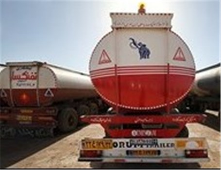 آغاز فروش گازوئیل در نقطه صفر مرزی ایران با کردستان عراق