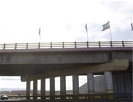 ساخت پل روگذر میدان 25 آبان با هدف کاهش بار ترافیکی