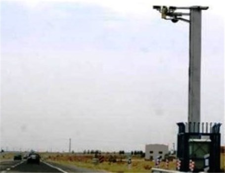 ‌نصب دوربین‌های جدید کنترل سرعت در جاده‌های استان تهران از شهریورماه امسال