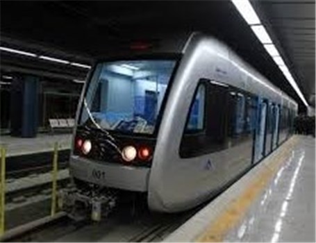 بهره‌برداری از هشت ایستگاه خط ۷ مترو در خرداد ۹۵