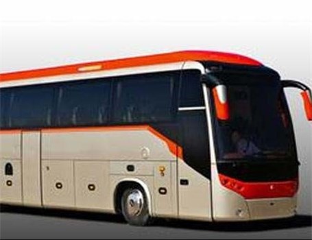 اتوبوس «درسا» قابلیت صادرات به اروپا را دارد