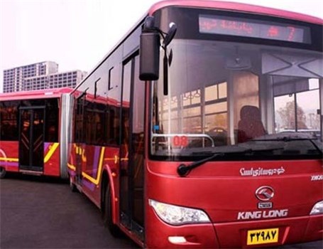 اجرای طرح اتوبوس تندرو در لاهیجان و انزلی نیز امکان پذیر است