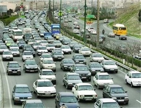طرح آمارگیری مبدا- مقصد در جاده‌های استان کرمانشاه پایان یافت