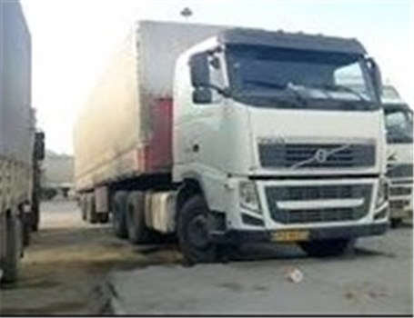 مجوز تردد کامیون‌های هوشمند در نوادا صادر شد