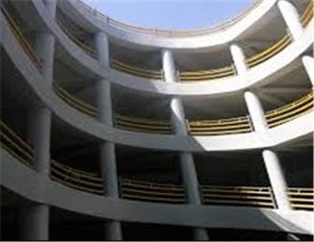 احداث پارکینگ طبقاتی در مجاورت تونل امیرکبیر