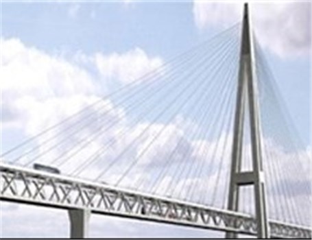 ساخت نخستین پل کابلی عابر پیاده در فارس