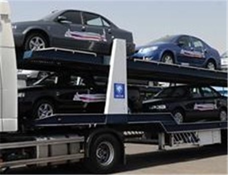 بازار تونس در انتظار محصولات ایران خودرو
