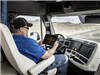 فریت لاینر، اولین کامیون با راننده خودکار در جاده‌ها 