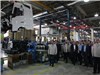 افتتاح خط تولید کامیون‌های جدید ولوو در ایران