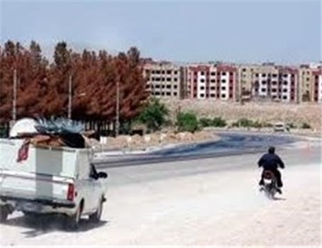 طرح ساماندهی ورودی‌های شهر قزوین هنوز عملیاتی نشده است