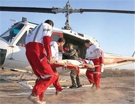 پایگاه‌های امداد و نجات بین جاده ای استان البرز تجهیز می‌شوند