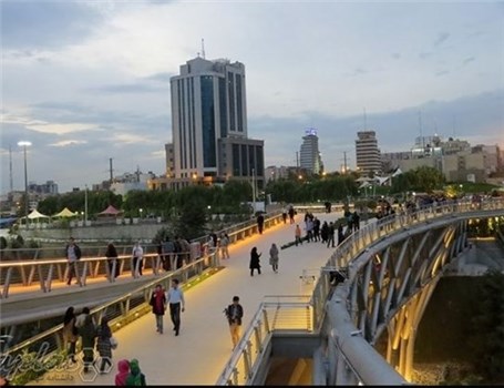 تهرانی‌ها زیباترین میدان و پاکترین معبر را اعلام کنند