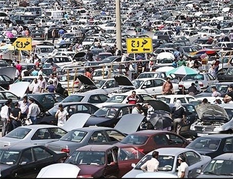 «رکود بازار خودرو» محل اختلاف شد