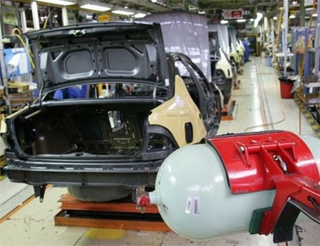 بازرسی از تجهیزات CNG خودروهای گازسوز