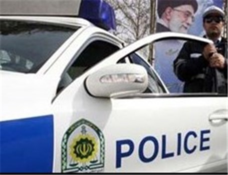 گشت کنترل دروازه ای با همکاری پلیس راه در قزوین اجرا می شود